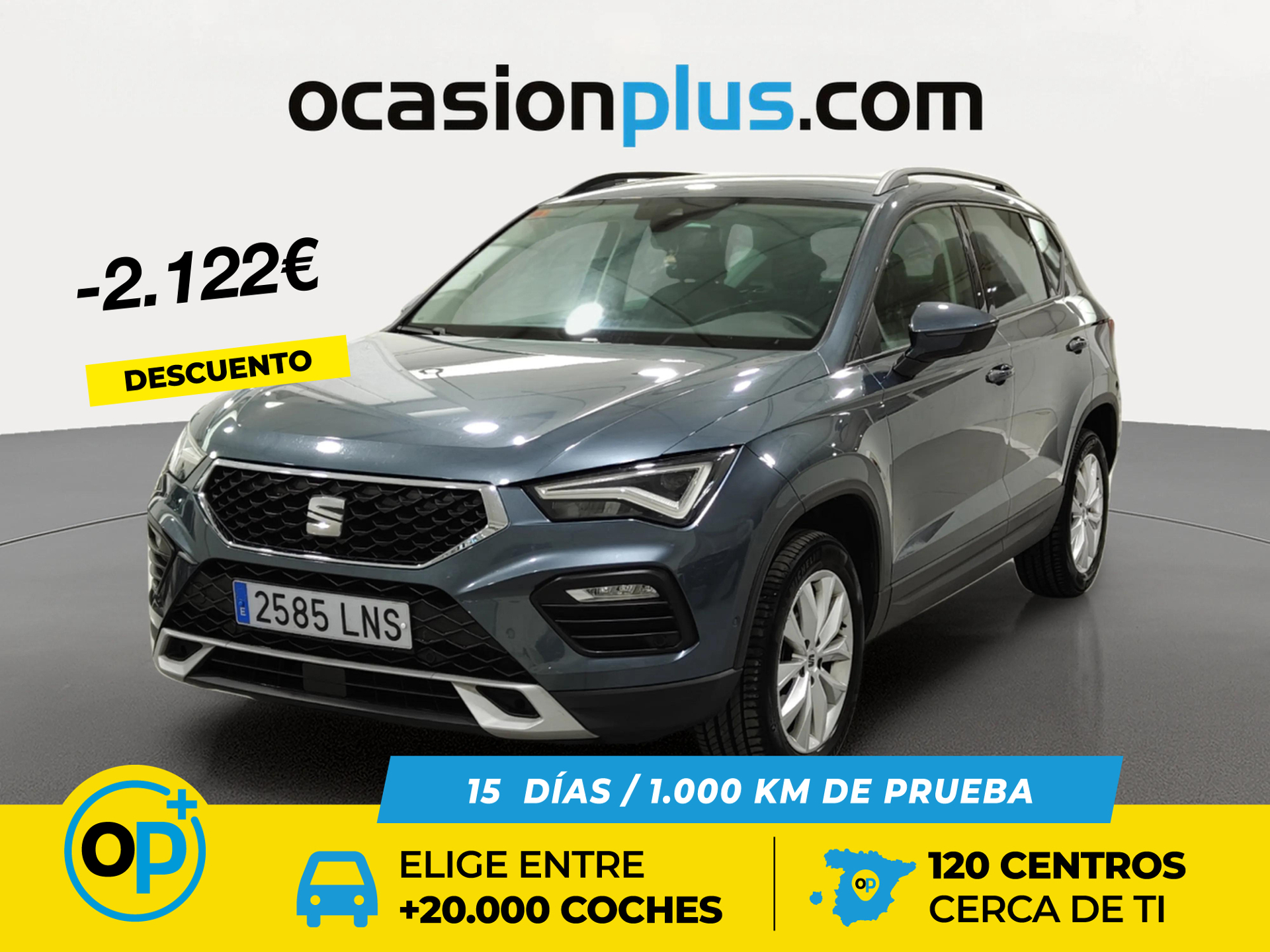 Imagen de SEAT Ateca