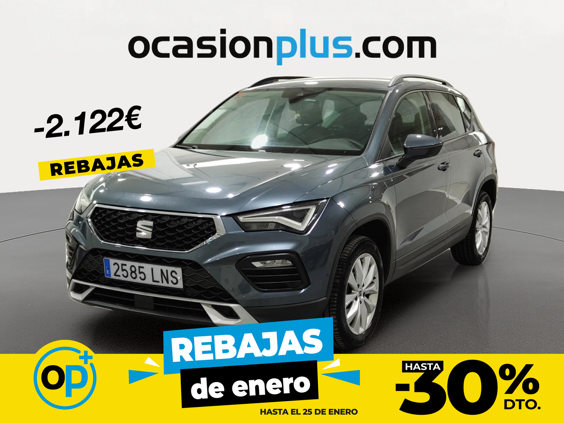 Imagen de SEAT Ateca