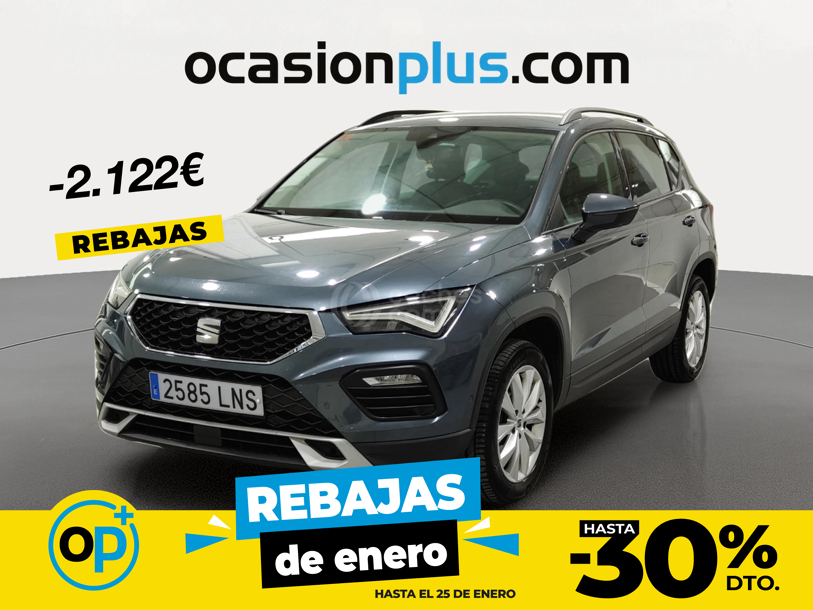 Foto del SEAT Ateca 2.0TDI CR S&S Style 116