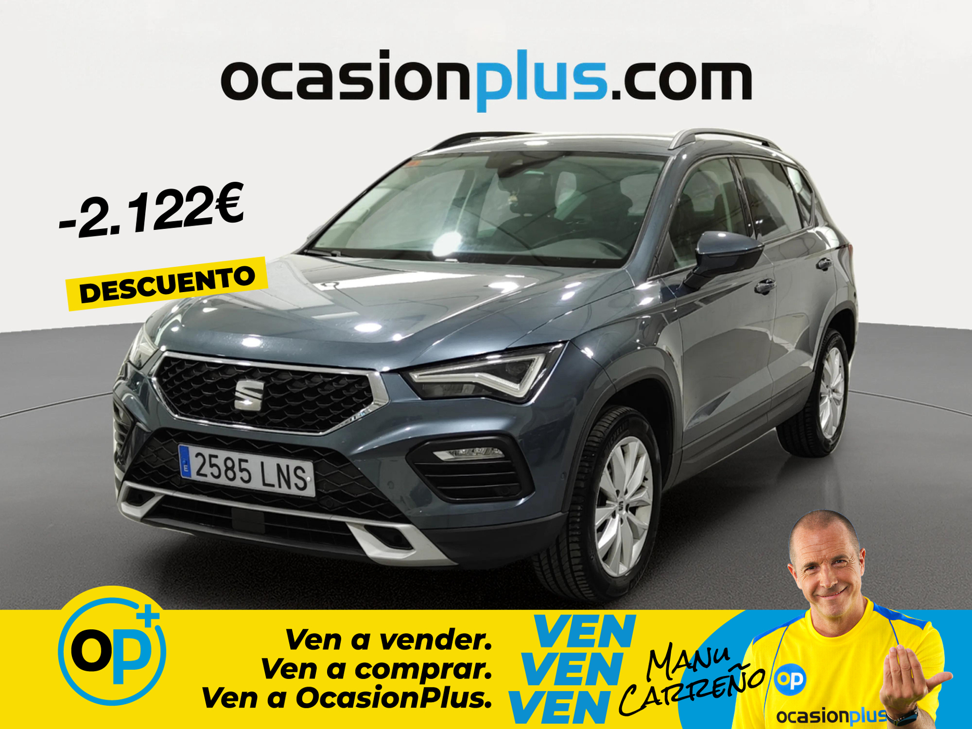 Imagen de SEAT Ateca