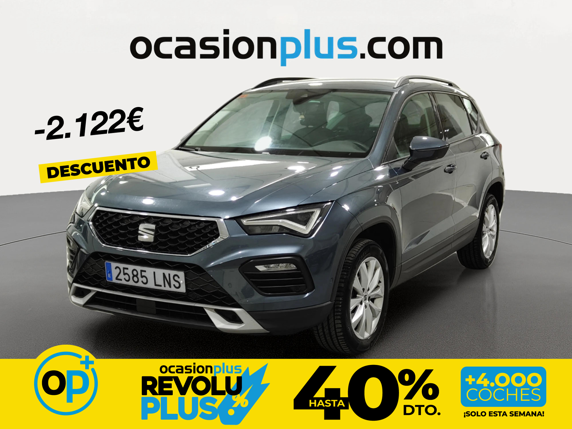 Imagen de SEAT Ateca