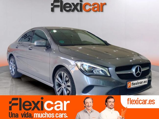 MERCEDES Clase CLA (CLA 200 d) en Sevilla