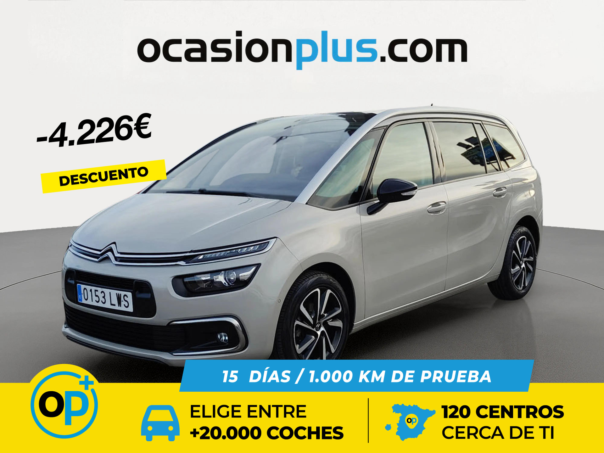 Imagen de CITROEN C4