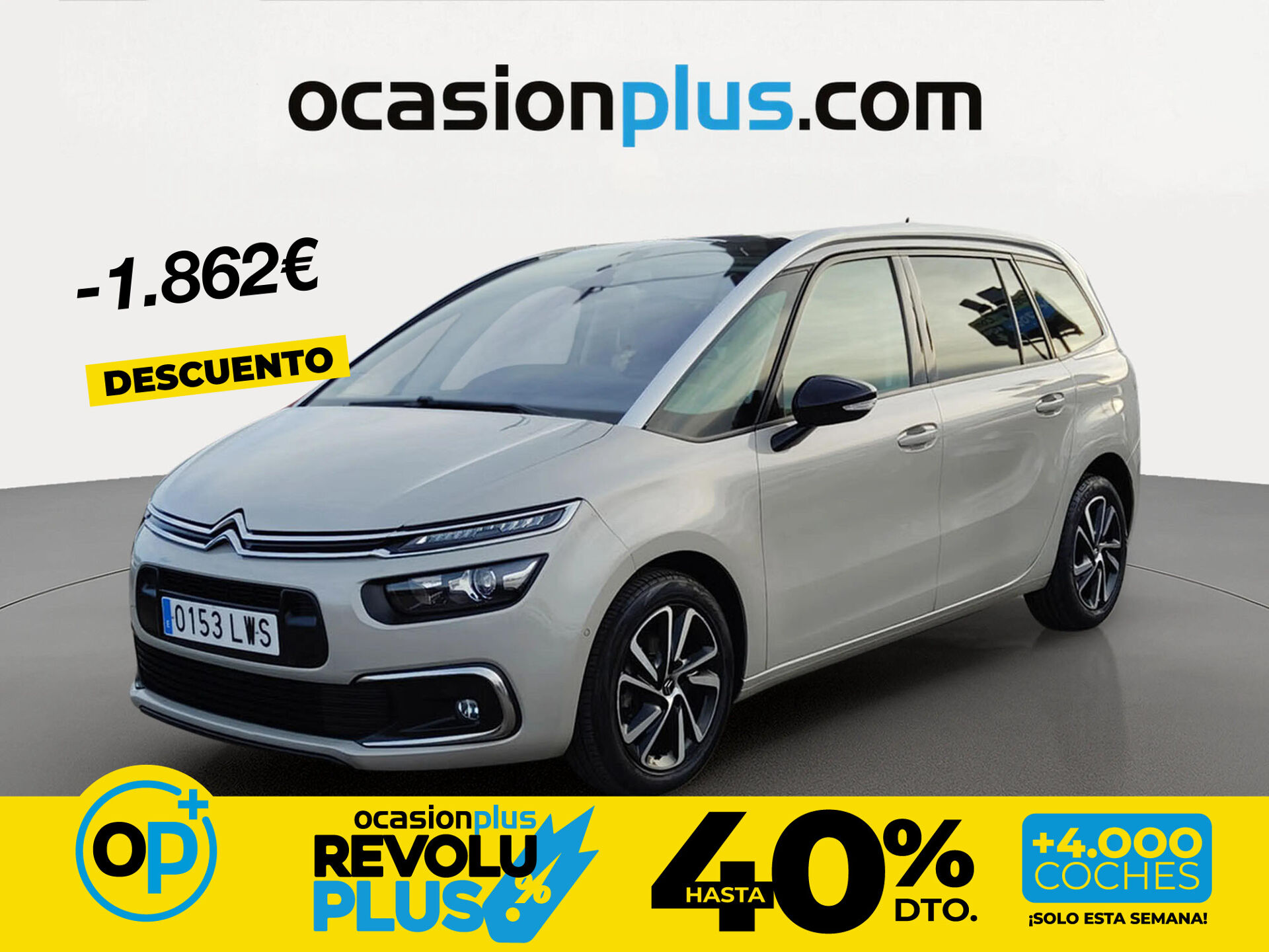 Imagen 1 de CITROEN C4