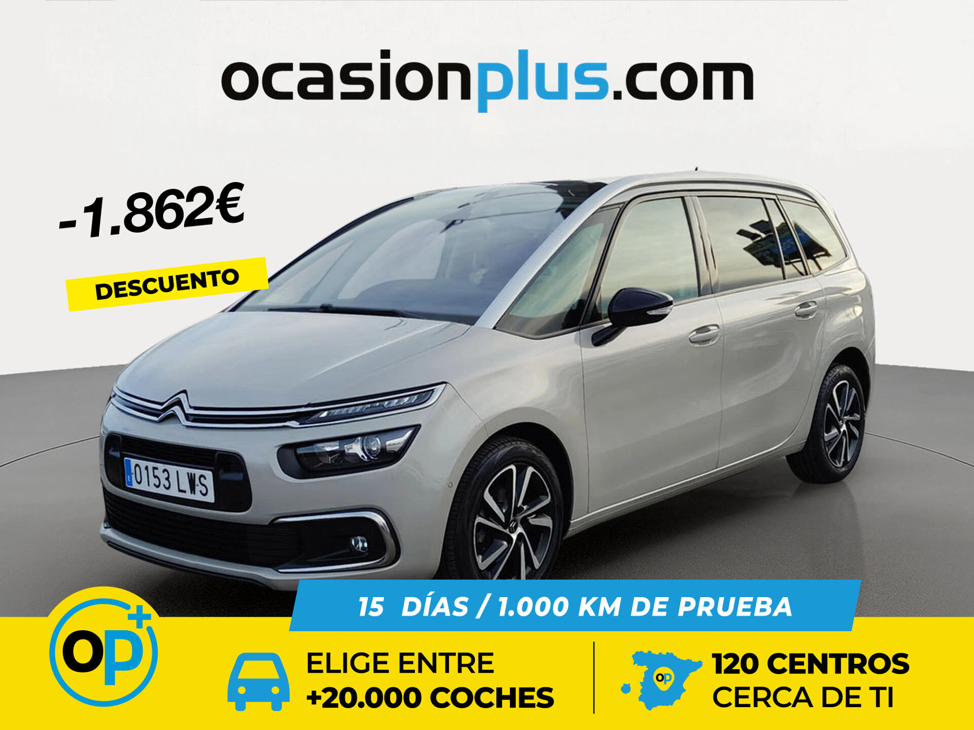 Imagen 1 de CITROEN C4