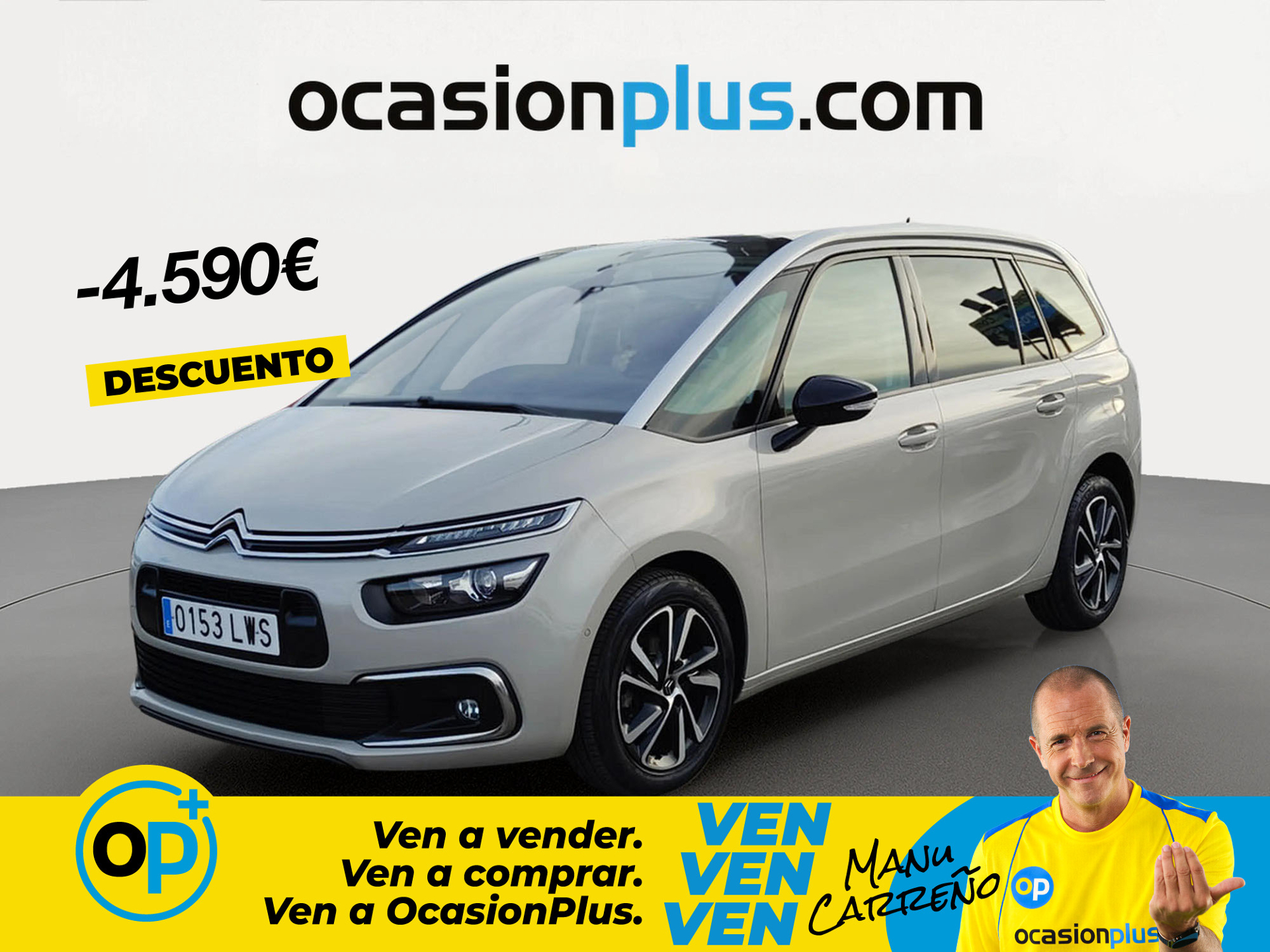 Imagen de CITROEN C4