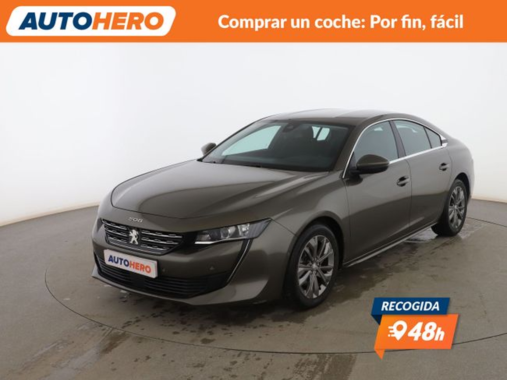 Imagen de PEUGEOT 508