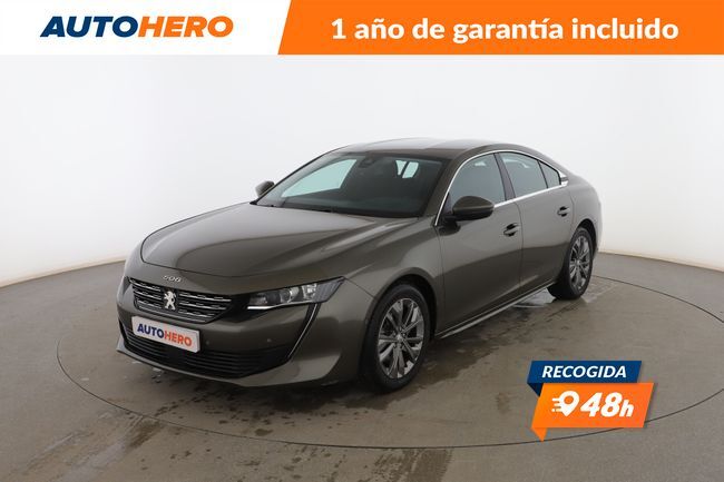 PEUGEOT 508 (1.5 Blue-HDi Active) en Madrid