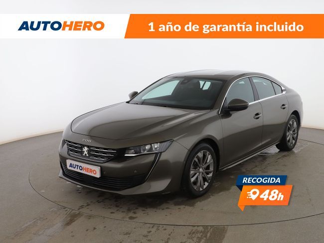 PEUGEOT 508 (1.5 Blue-HDi Active) en Madrid