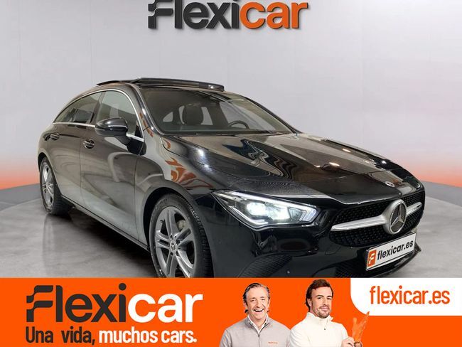 MERCEDES Clase CLA (CLA 180 Shooting Brake) en Navarra
