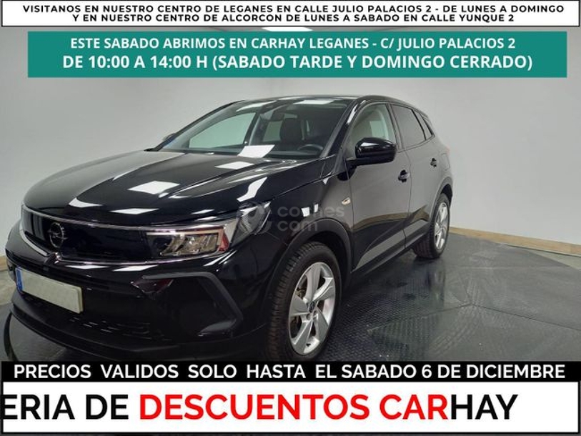 Foto del OPEL Grandland PHEV 1.6 Turbo GS Aut. 4x2 225