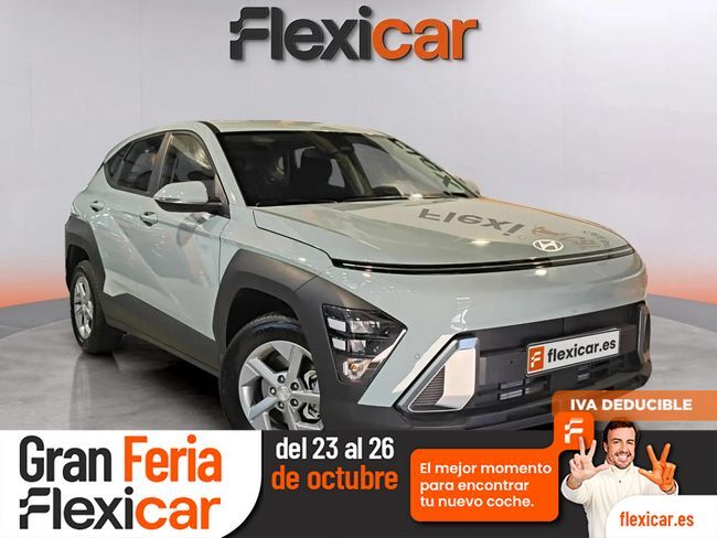 HYUNDAI Kona (1.0 TGDI Flexx) en Barcelona