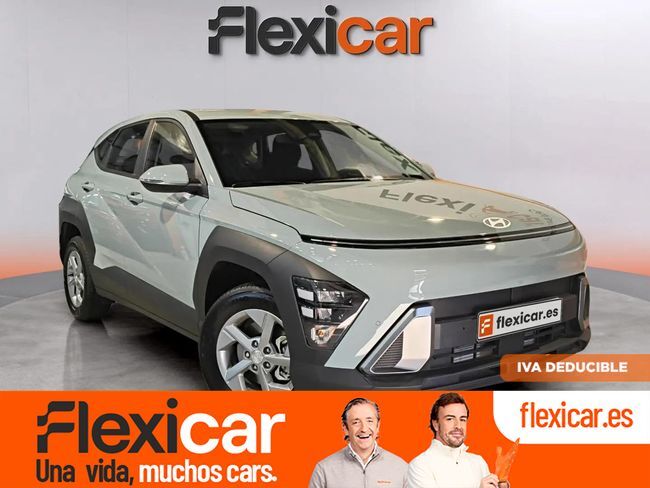 HYUNDAI Kona (1.0 TGDI Flexx) en Barcelona