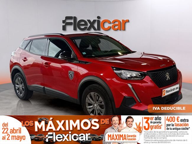 Foto del PEUGEOT 2008 1.2 PureTech S&S Allure Pack 100