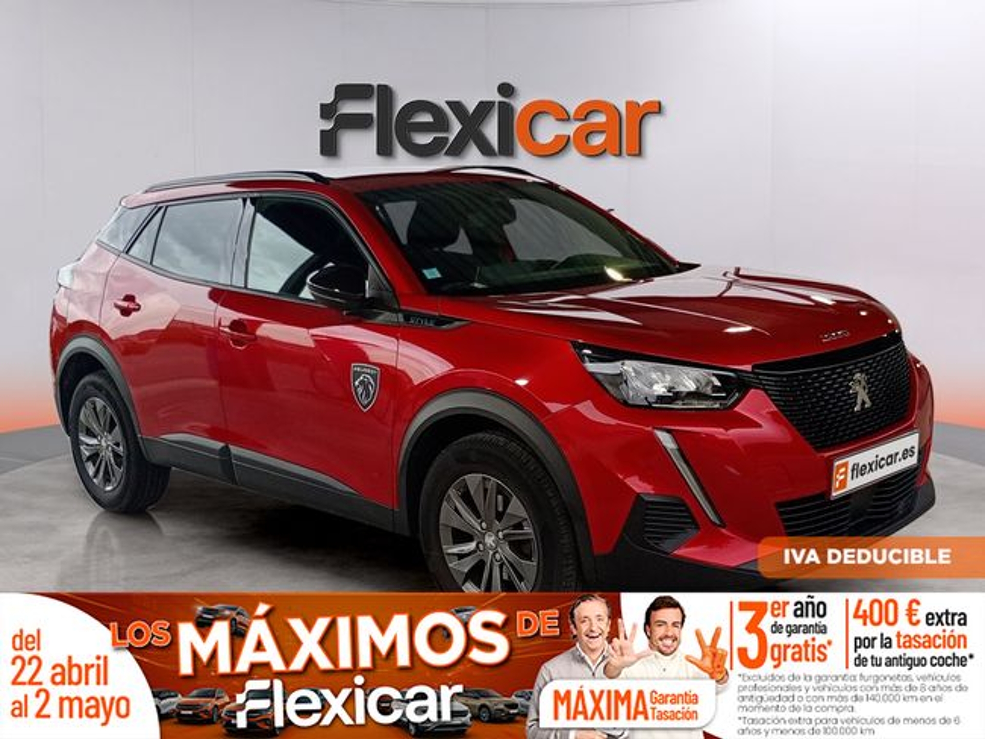 Imagen de PEUGEOT 2008