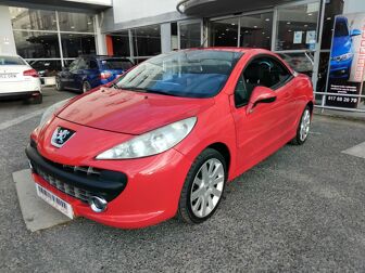 Imagen de PEUGEOT 207 CC 1.6HDI FAP 110