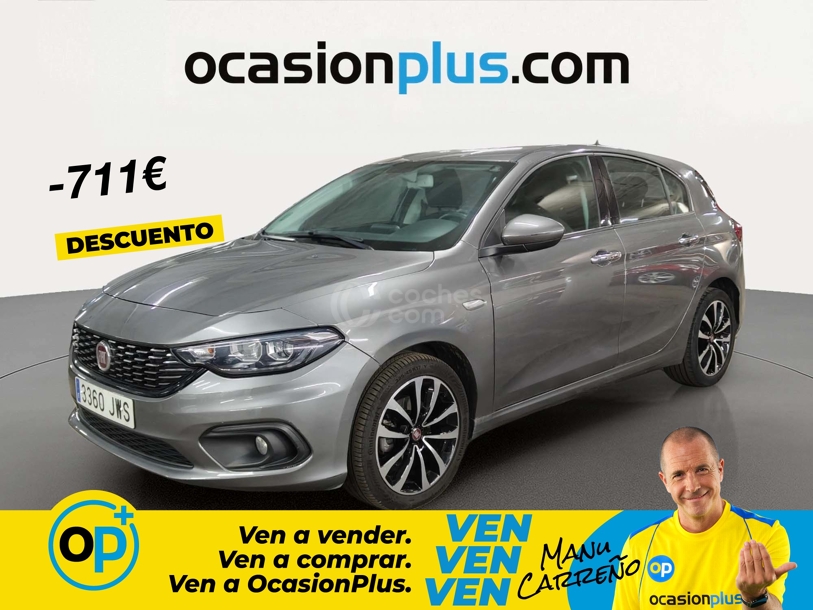 Foto del FIAT Tipo 1.6 Multijet II Lounge