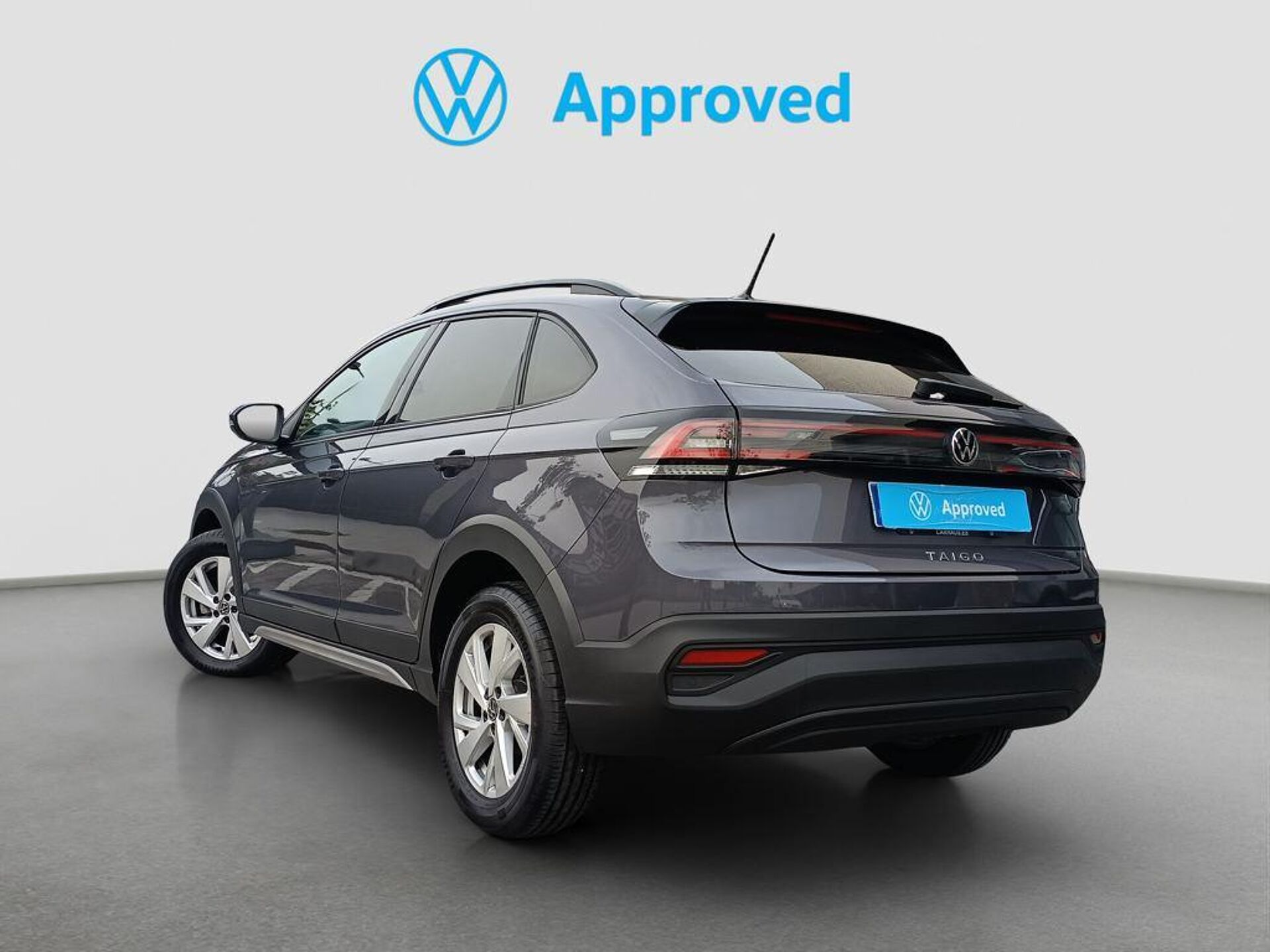 Imagen 2 de VOLKSWAGEN Taigo