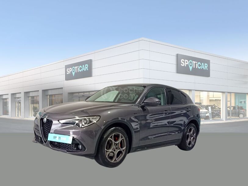 Foto del ALFA ROMEO Stelvio 2.2 Sprint RWD 190 Aut.