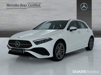 Imagen de MERCEDES Clase A A 250e 8G-DCT