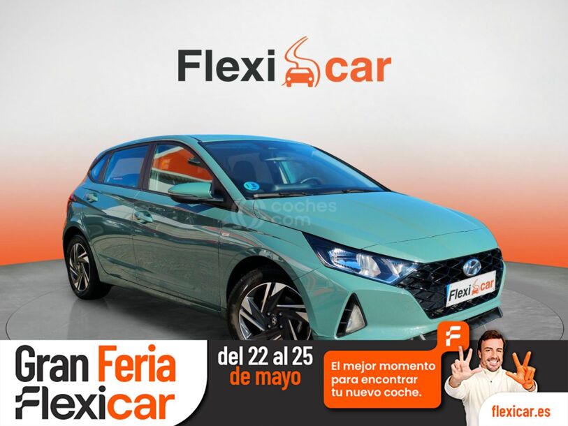 Foto del HYUNDAI i20 1.0 TGDI Klass 48V 100