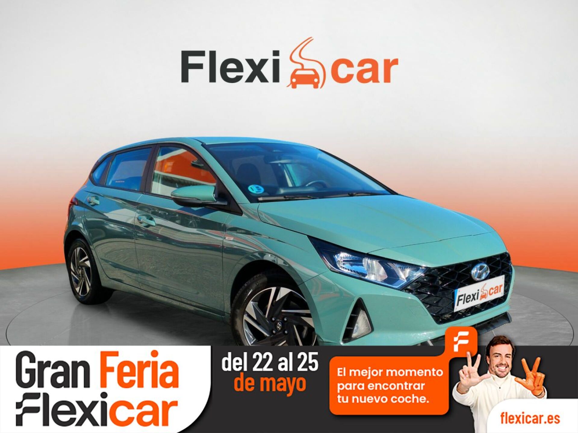 Imagen de HYUNDAI i20