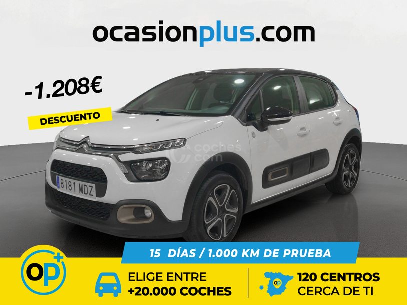 Foto del CITROEN C3 1.5BlueHDi S&S C-Series 100
