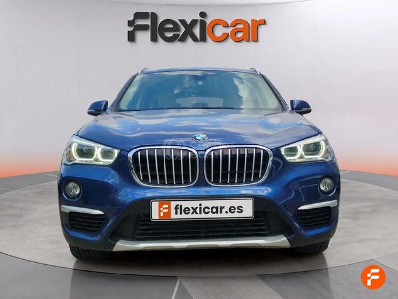 Foto del BMW X1 sDrive 18dA