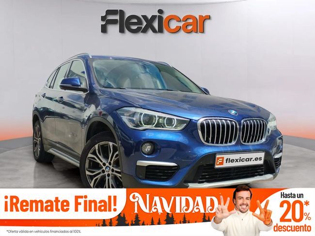 BMW X1 (sDrive18d) en Baleares