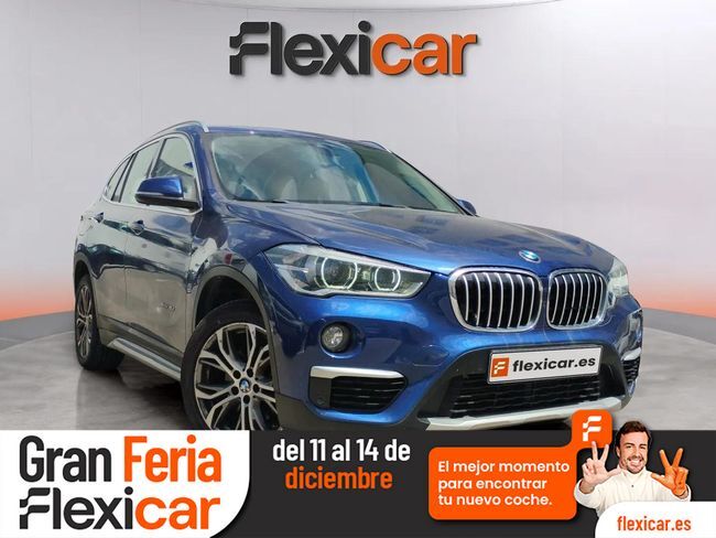 BMW X1 (sDrive18d) en Baleares