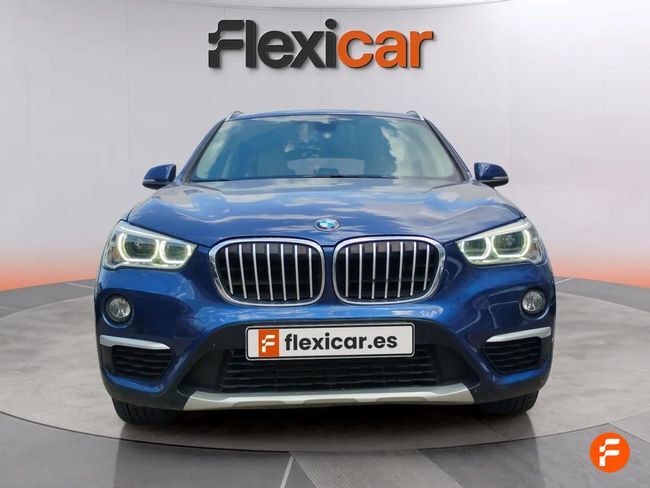 Foto del BMW X1 sDrive 18dA