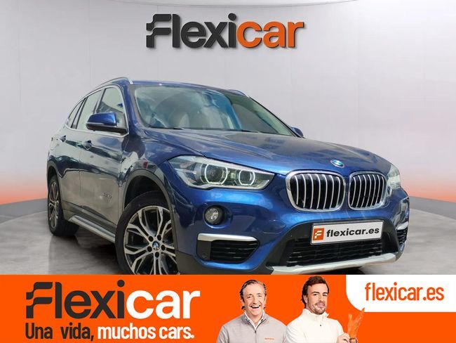 BMW X1 (sDrive18d) en Baleares