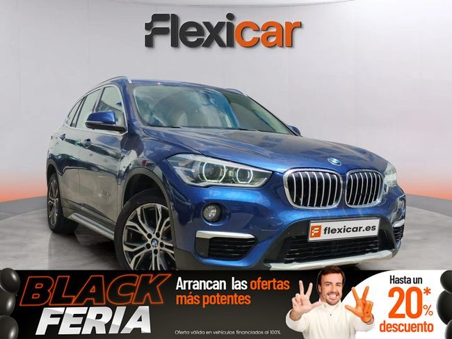 BMW X1 (sDrive18d) en Baleares
