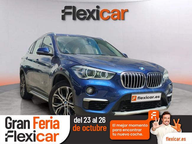 BMW X1 (sDrive18d) en Baleares