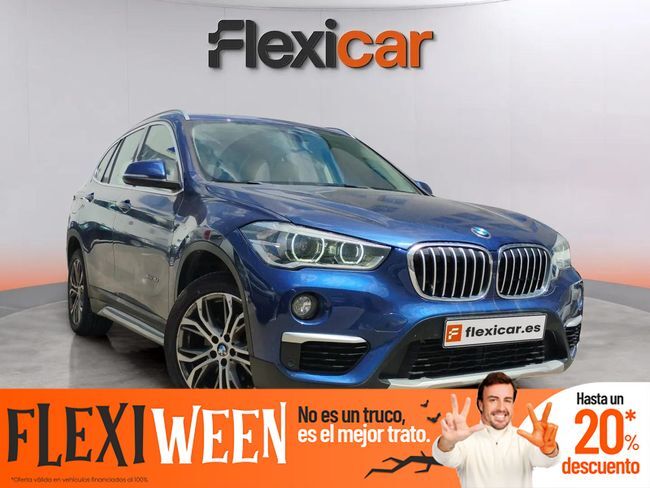 BMW X1 (sDrive18d) en Baleares