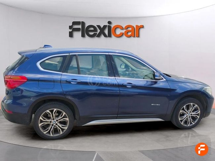 Foto del BMW X1 sDrive 18dA
