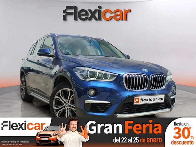 BMW X1 (sDrive18d) en Baleares