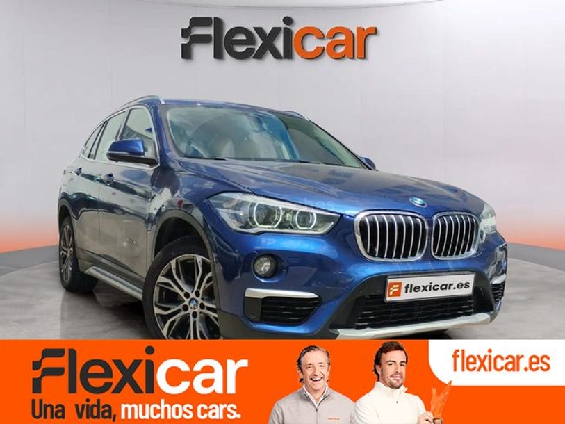 Foto del BMW X1 sDrive 18dA