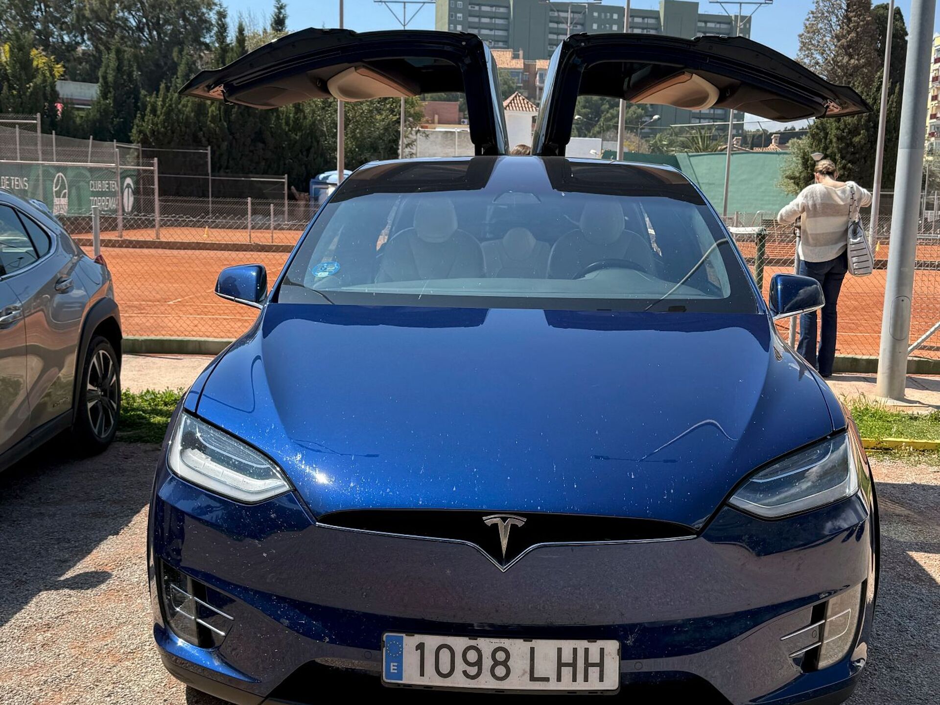 Imagen 1 de TESLA Model X