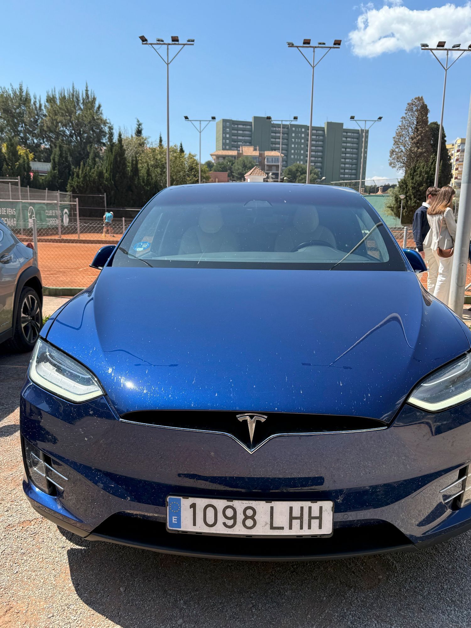 Foto del TESLA Model X Long Range AWD
