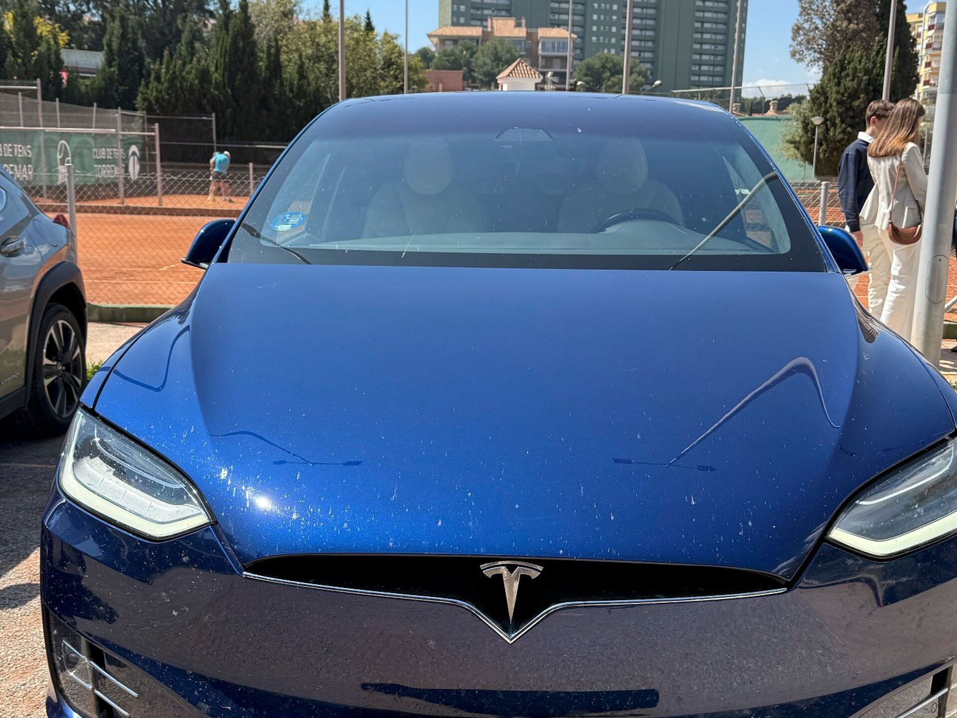 Imagen 3 de TESLA Model X