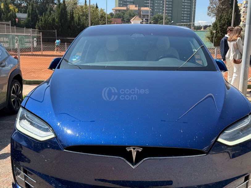 Foto del TESLA Model X Long Range AWD
