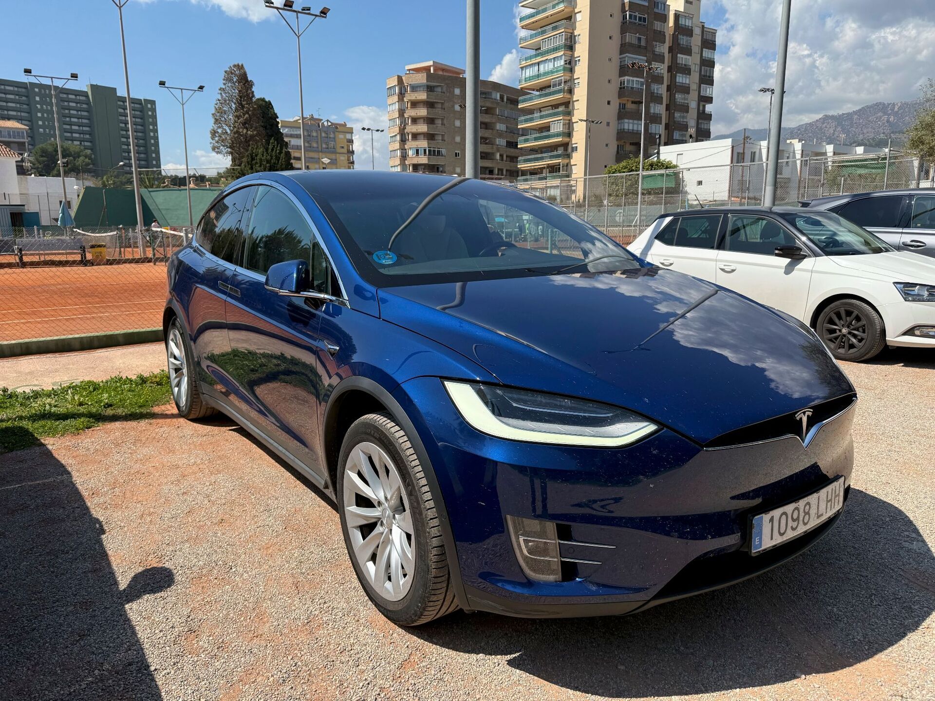 Imagen 2 de TESLA Model X