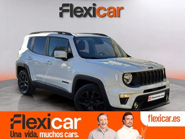 JEEP Renegade (Night Eagle II 1.0G MT6 88kW (120CV) 4x2) en Barcelona