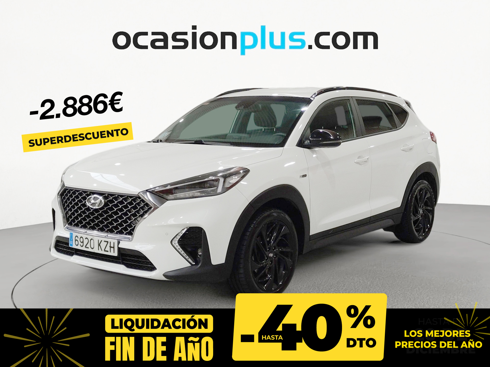 Imagen de HYUNDAI Tucson