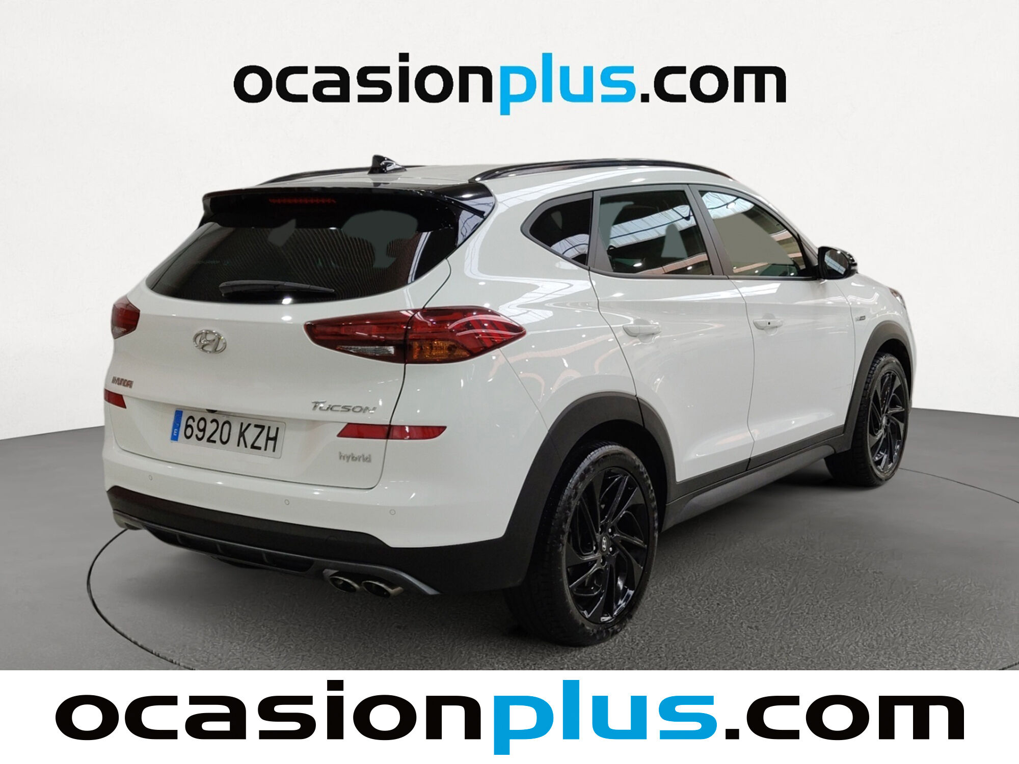 Foto del HYUNDAI Tucson 1.6CRDI 48V Style 4x2 DT 136