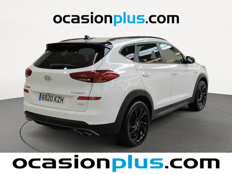Foto del HYUNDAI Tucson 1.6CRDI 48V Style 4x2 DT 136