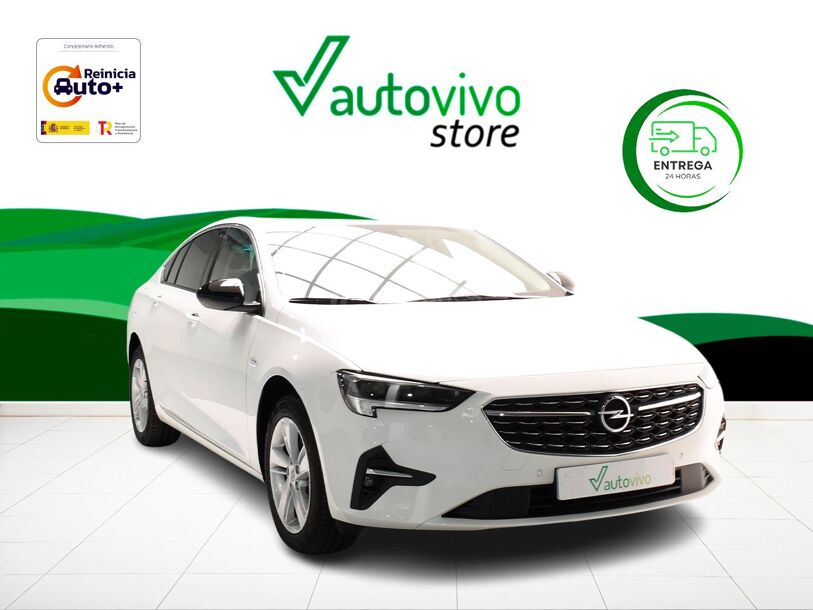 Foto del OPEL Insignia 1.5D DVH S&S Business 122