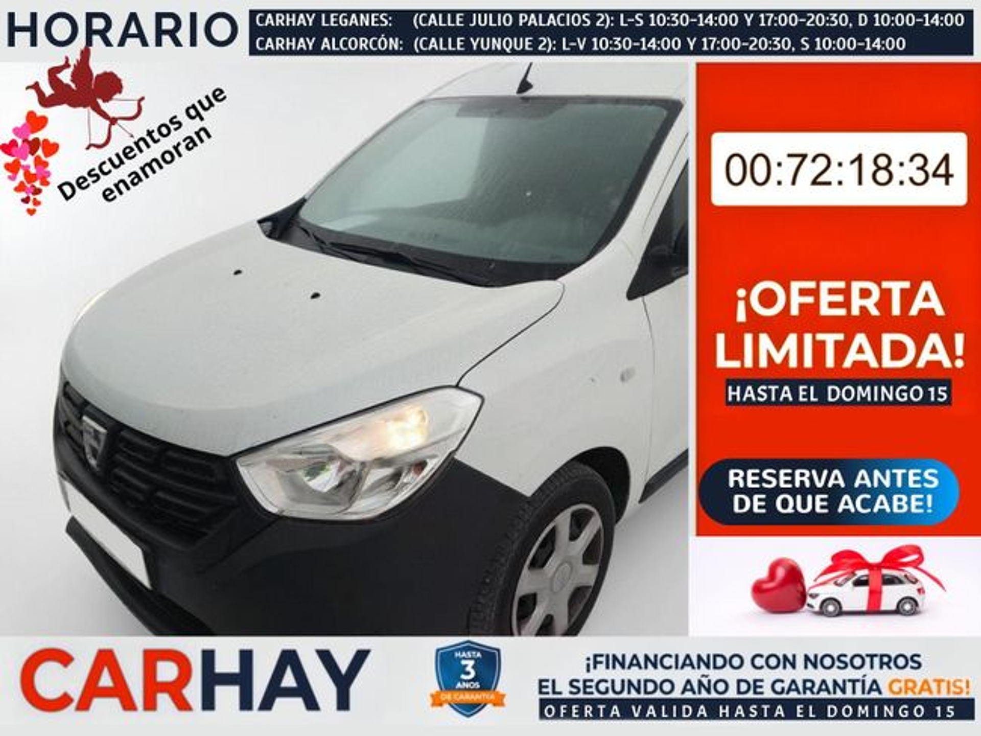 Imagen de DACIA Dokker