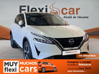 Imagen de NISSAN Qashqai 1.3 DIG-T mHEV 12V N-Connecta 4x4 Aut. 116kW